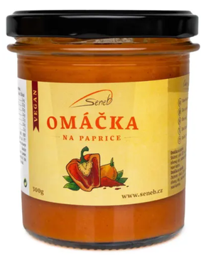 Omáčka na paprice 300 g Seneb 